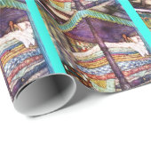 プリンセス&ザピーラッピング紙 ラッピングペーパー (ロールコーナー)