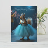 プリンセス シーズンカード (スタンド正面)