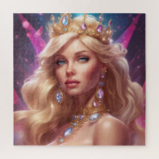 プリンセス ジグソーパズル