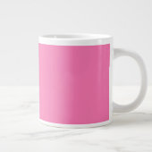 プリンセス ジャンボコーヒーマグカップ (右)