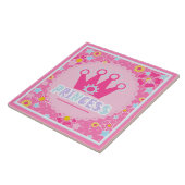 プリンセス。 タイル (側面)