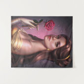 プリンセス タペストリー (正面(横))