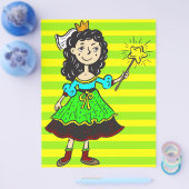 プリンセス チラシ (シングル)