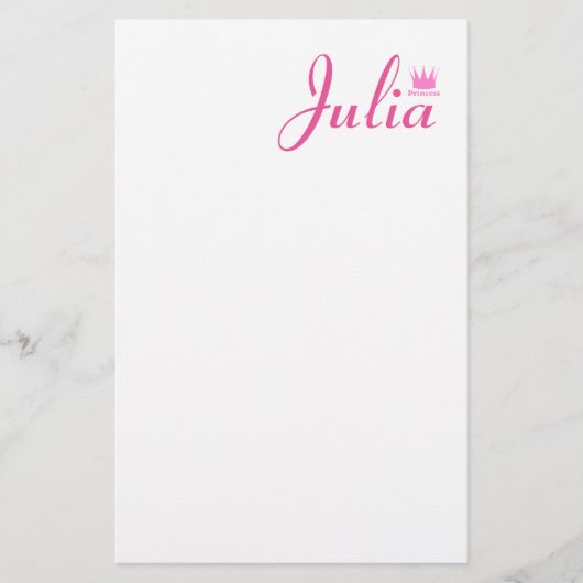 プリンセス チラシ (正面)