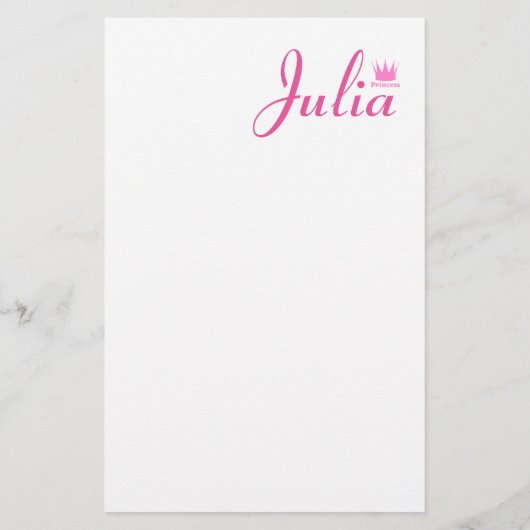 プリンセス チラシ (裏面)