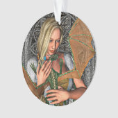 プリンセス&ドラゴン オーナメント (正面)