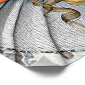 プリンセス&ドラゴン ポスター (角)