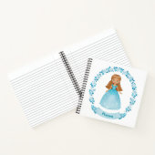 プリンセス ノートブック (内部)