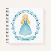 プリンセス ノートブック (正面)