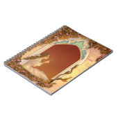 プリンセス ノートブック (左側)