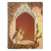 プリンセス ノートブック (正面)