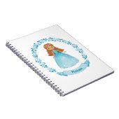 プリンセス ノートブック (右側)