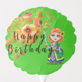 プリンセス バルーン