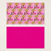 プリンセス（ピンク） (正面&裏面)