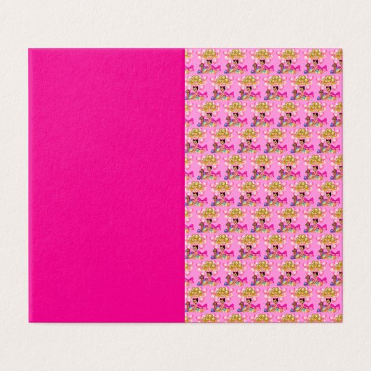 プリンセス(ピンク) (外部フラット)