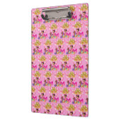 プリンセス（ピンク） クリップボード (左)