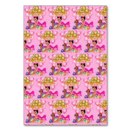 プリンセス（ピンク） テーブルナンバー