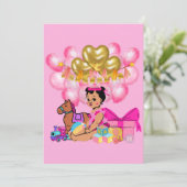 プリンセス（ピンク） メニュー (スタンド正面)