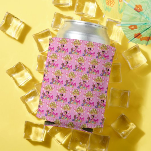 プリンセス(ピンク) 缶クーラー (インサイチュ 夏)