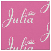 プリンセス ファブリック (クローズアップ)