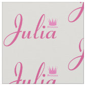 プリンセス ファブリック (クローズアップ)