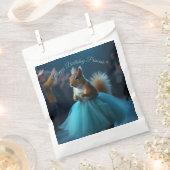 プリンセス フェイバーバッグ (クリップ留めされた状態)