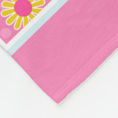 プリンセス。 フリースブランケット (角)