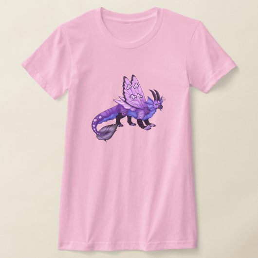 プリンセス・ペチュニア Tシャツ (レイダウン)