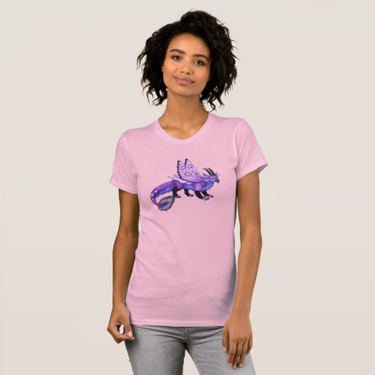 プリンセス・ペチュニア Tシャツ (正面フル)