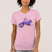 プリンセス・ペチュニア Tシャツ (正面)