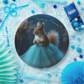 プリンセス ペーパープレート (パーティー)