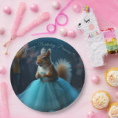 プリンセス ペーパープレート (パーティー)