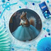 プリンセス ペーパープレート (パーティー)