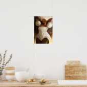 プリンセス ポスター (キッチン)