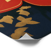 プリンセス ポスター (角)