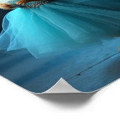 プリンセス ポスター (角)