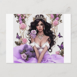 プリンセス ポストカード