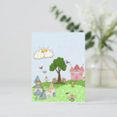 プリンセス ポストカード (スタンド正面)