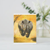 プリンセス ポストカード (スタンド正面)