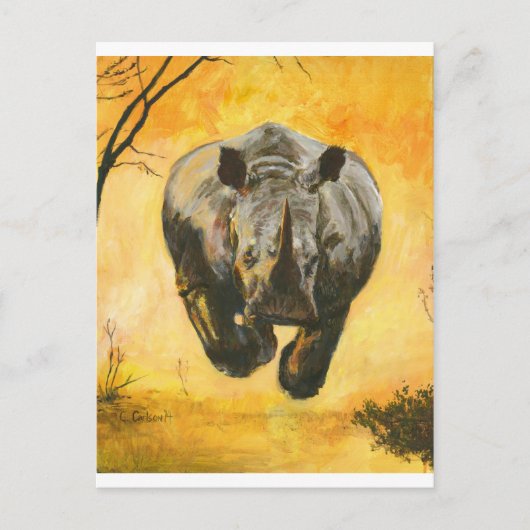 プリンセス ポストカード (正面)