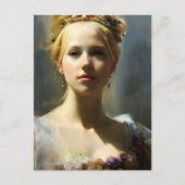 プリンセス ポストカード (正面)