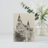 プリンセス ポストカード (スタンド正面)