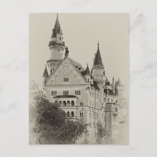 プリンセス ポストカード (正面)