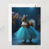 プリンセス ポストカード (正面/裏面)