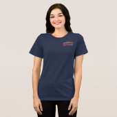プリンセス・ポッセTシャツ トライブレンドTシャツ (正面全面)