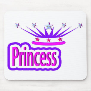 プリンセス マウスパッド