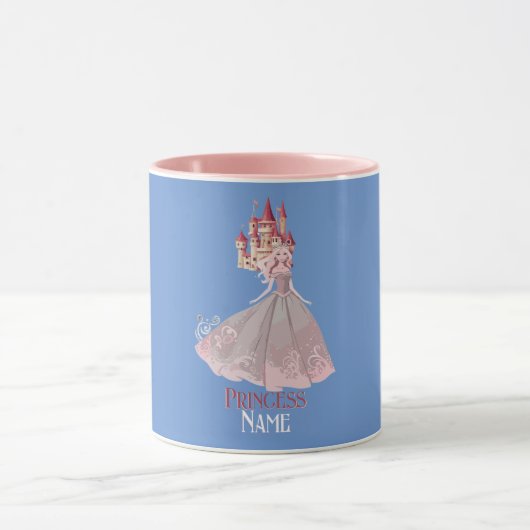 プリンセス マグカップ (中央)