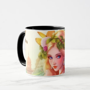 プリンセス マグカップ