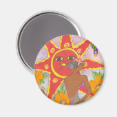 プリンセス マグネット (正面/裏面)