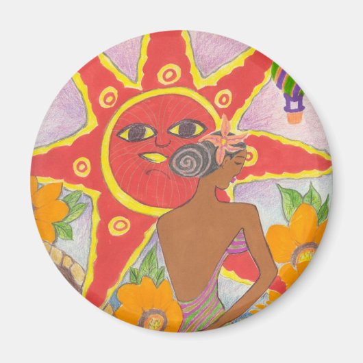 プリンセス マグネット (正面)